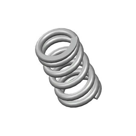 Approved Vendor Compression Spring, O= .360, L= .63, W= .055 G109962879